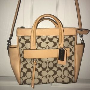 Coach Handbag/Crossbody